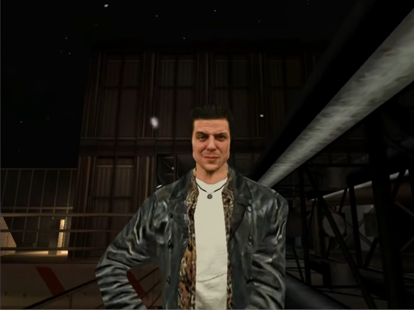 character directly depicted in the Max Payne game