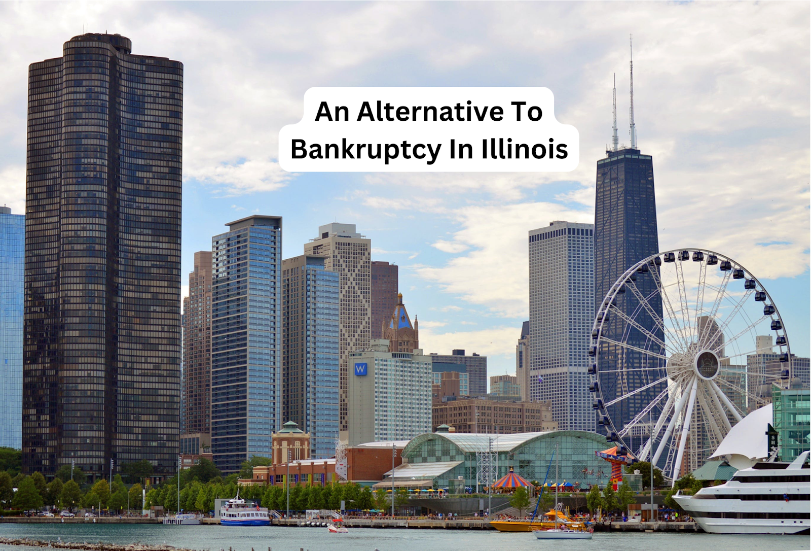 An Alternative To Bankruptcy In Illinois