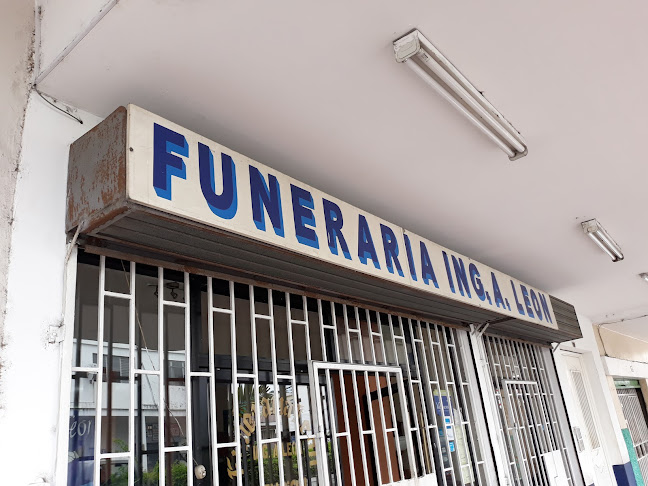 Funeraria Ing. A. Leon