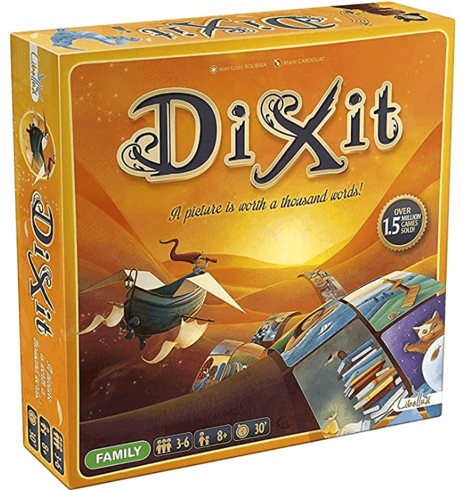 dixit board games for beginners