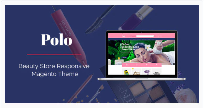 Beauty magento Theme