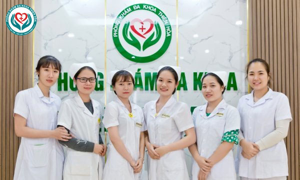 phòng khám đa khoa thiện hòa