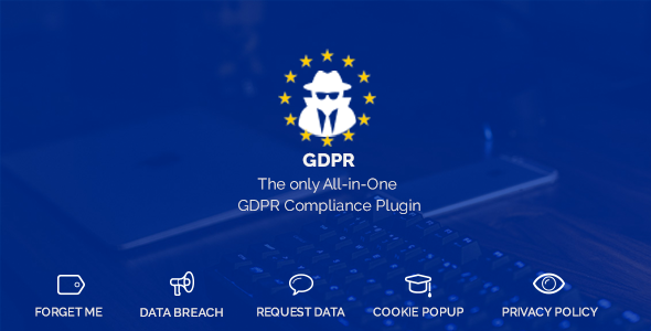 Plugin WordPress WordPress GDPR Premium