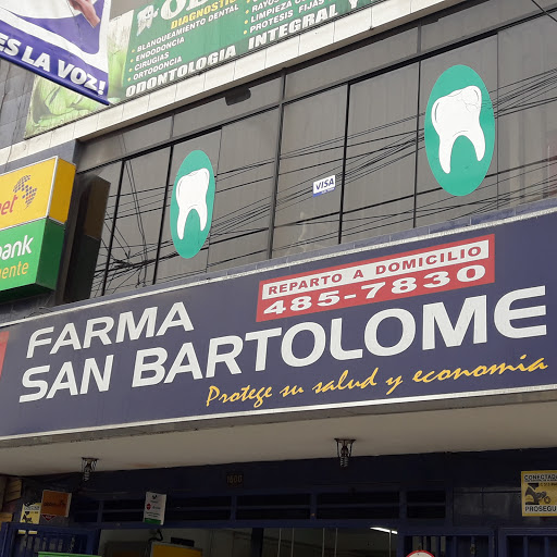 Farmacia San Bartolomé