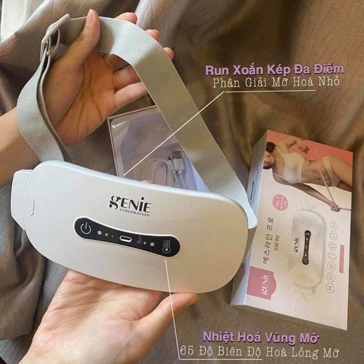 máy mát xa rung giảm mỡ bụng có tốt không