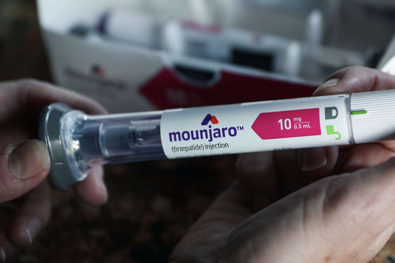 خسر المشاركون في التجارب السريرية مع مونجارو Mounjaro ما بين 5.5 كجم (12 رطلاً) إلى 11 كجم (25 رطلاً) في المتوسط