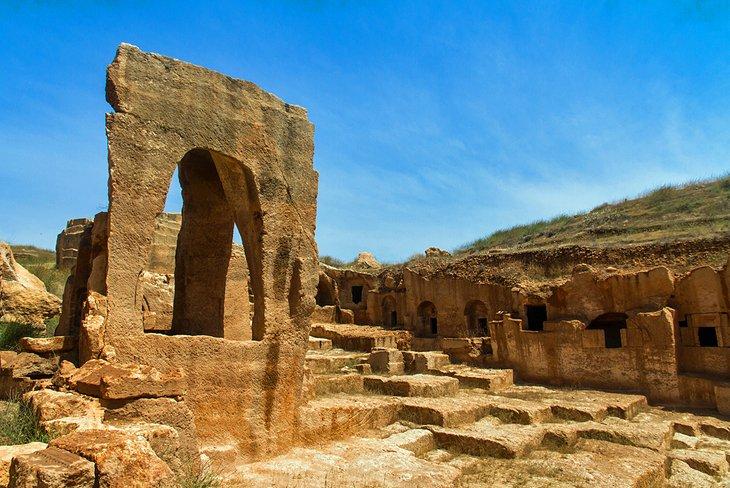 Mardin, Kıllıt, Mardin (meaning fortresses) is a city in so…