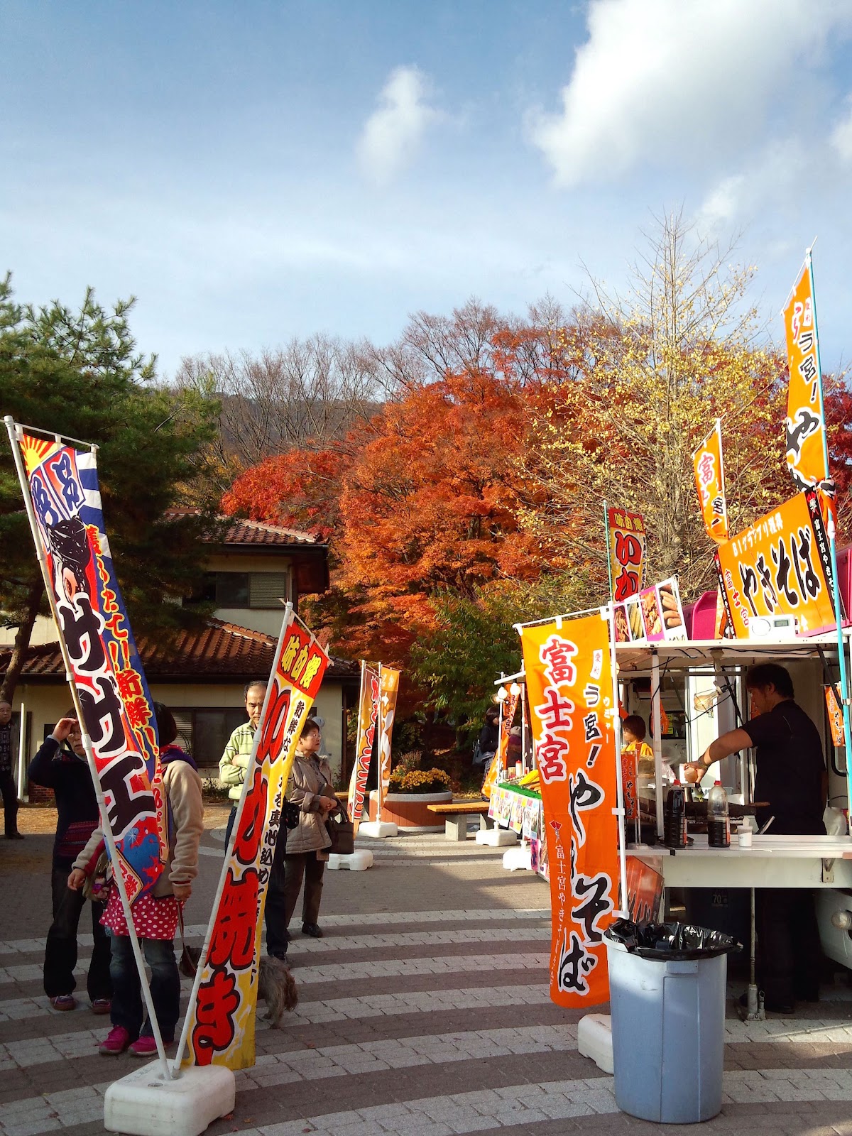 河口湖自由行 饱览红叶美景 河口湖人气精选景点与餐厅介绍 Tsunagu Japan