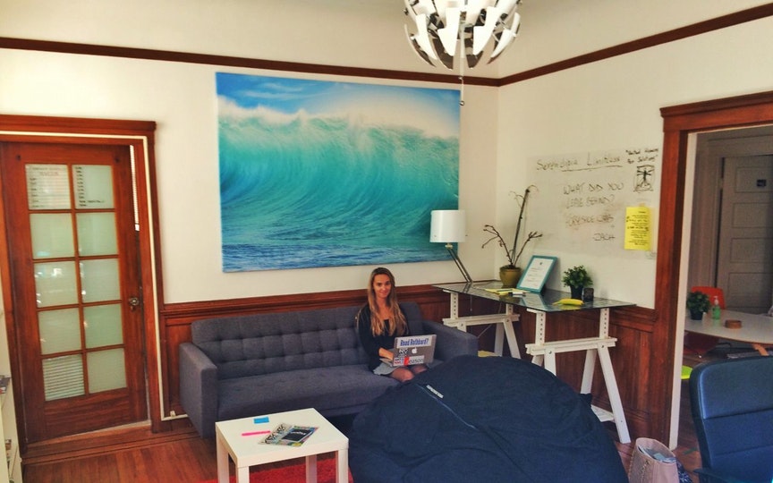 House North Beach Coliving Space in San Francisco