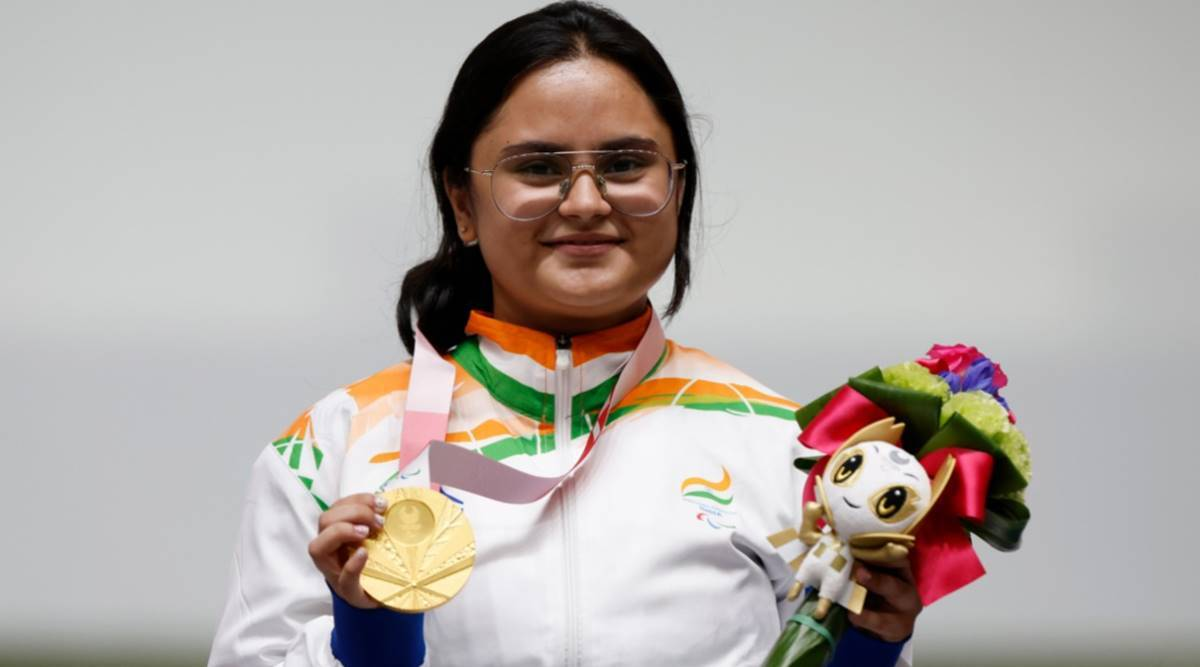 Tracing The Journey Of Avani Lekhara- Paralympic Champion & History Maker For India