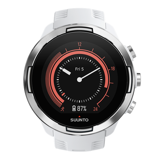 Macadán Policía tema Road Trail Run: Suunto 9 Baro Full Review: Highly Accurate GPS Tracking,  Improved Wrist Heart Rate, Outstanding and Leading Battery Life