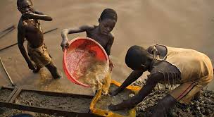 mediacongo.net - Actualités - Eradiquer le travail des enfants dans les  mines, une priorité nationale pour la RDC