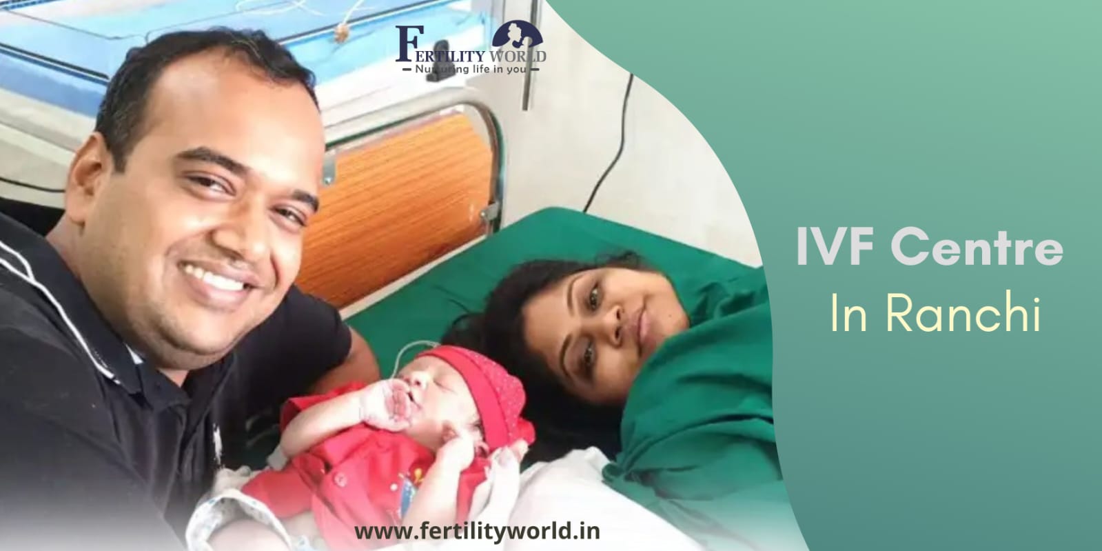 Best IVF Centre in Ranchi