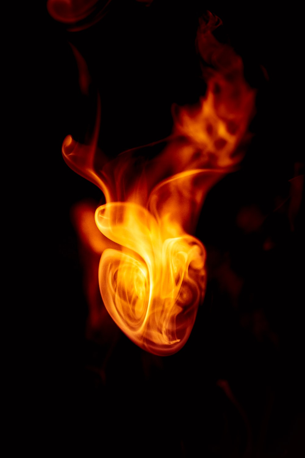 Love and Fire Captions