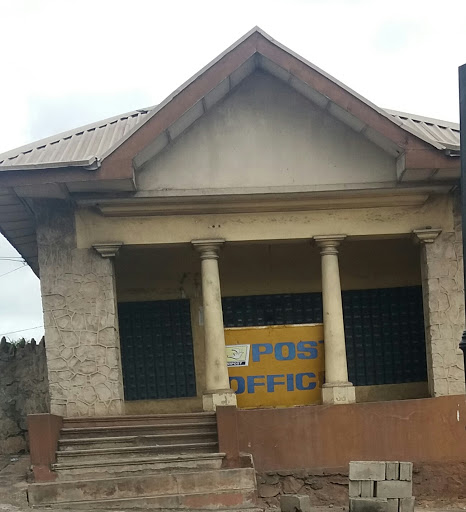 Mapo Hill Post Office, Old Quarter, Ibadan, Nigeria, Used Car Dealer, state Osun