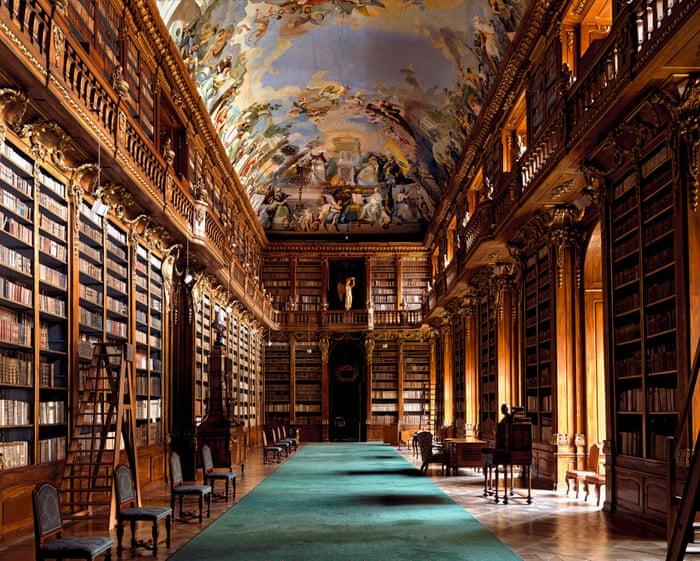 The world's most beautiful libraries – in pictures | Art and design | The  Guardian