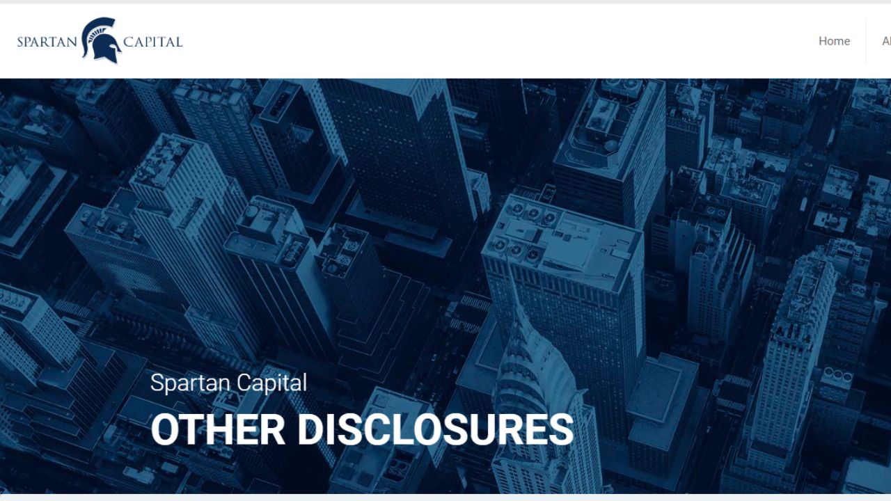 Spartan Capital Securities