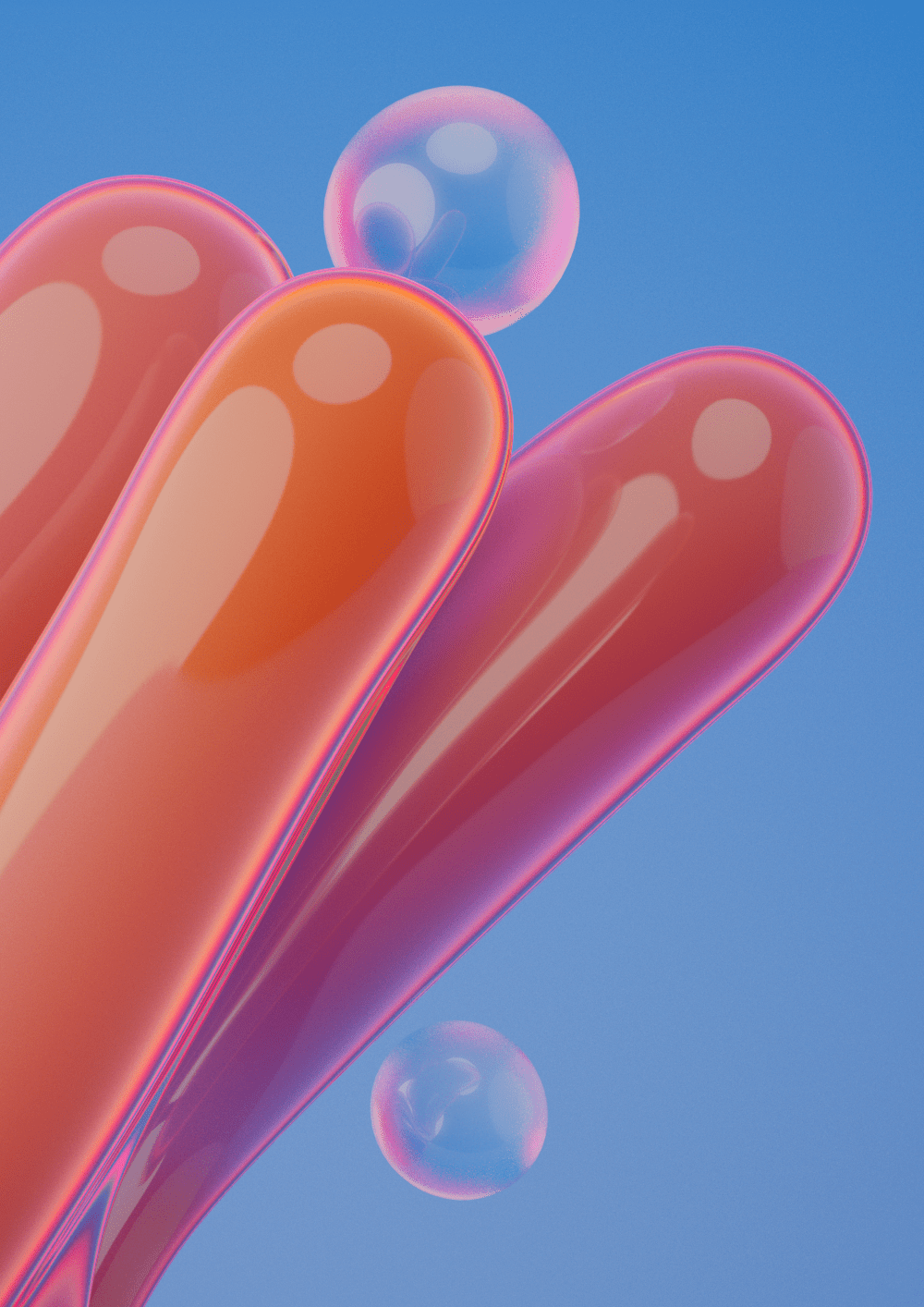 bubbles Bubbly fresh Lookdev Render Shaders sweet