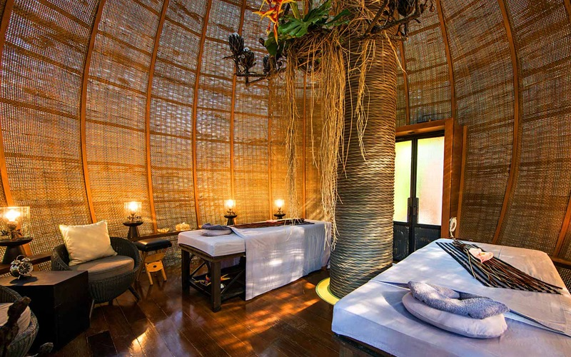 Coqoon Spa at The Stale