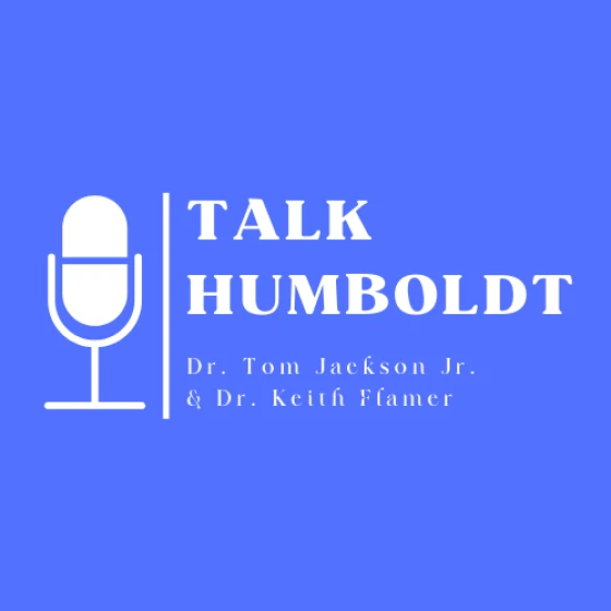 Talk Humboldt KHSU Logo