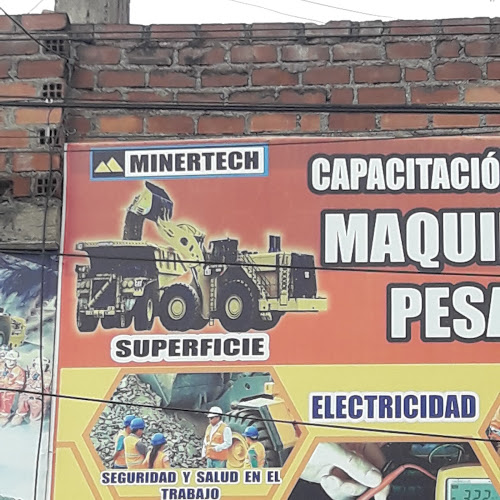 Minertech - Escuela