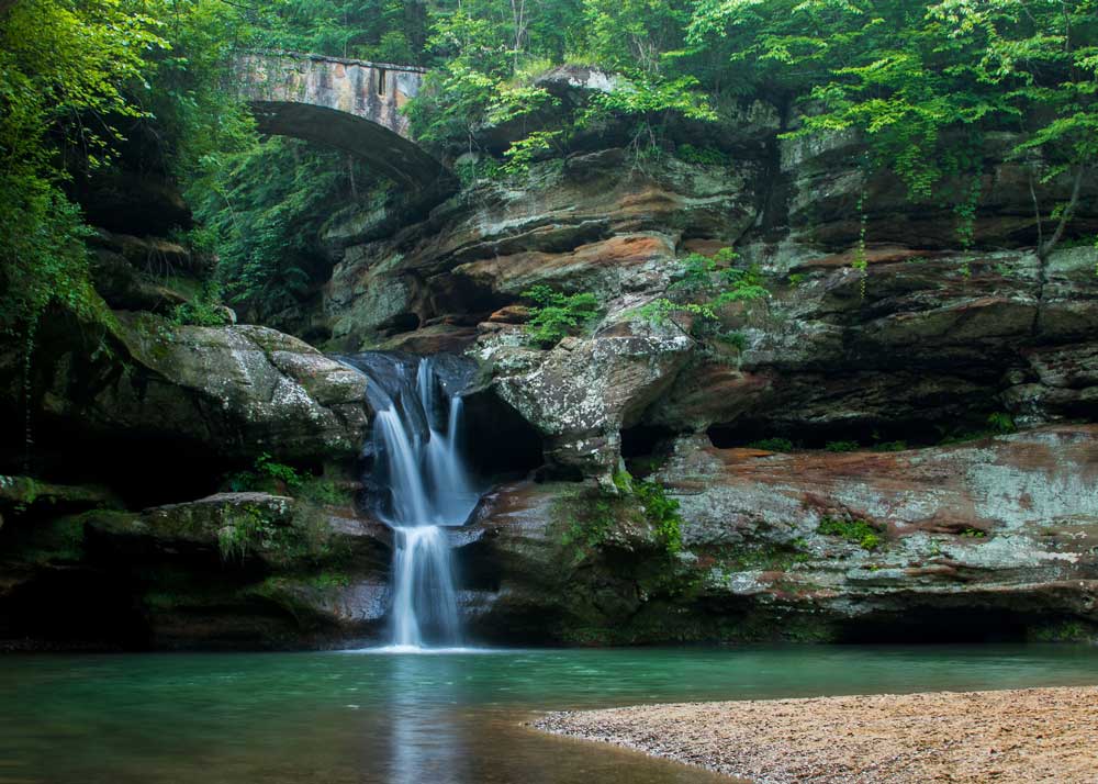 Hocking Hills State Park 