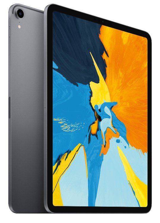 Экстерьер планшета Apple iPad Pro A1980