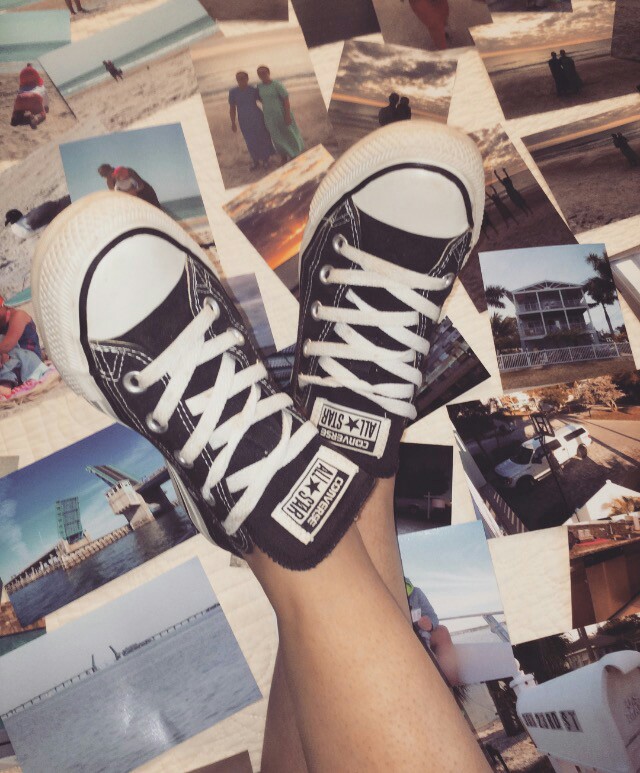 Resultado de imagen de converse COLLAGE