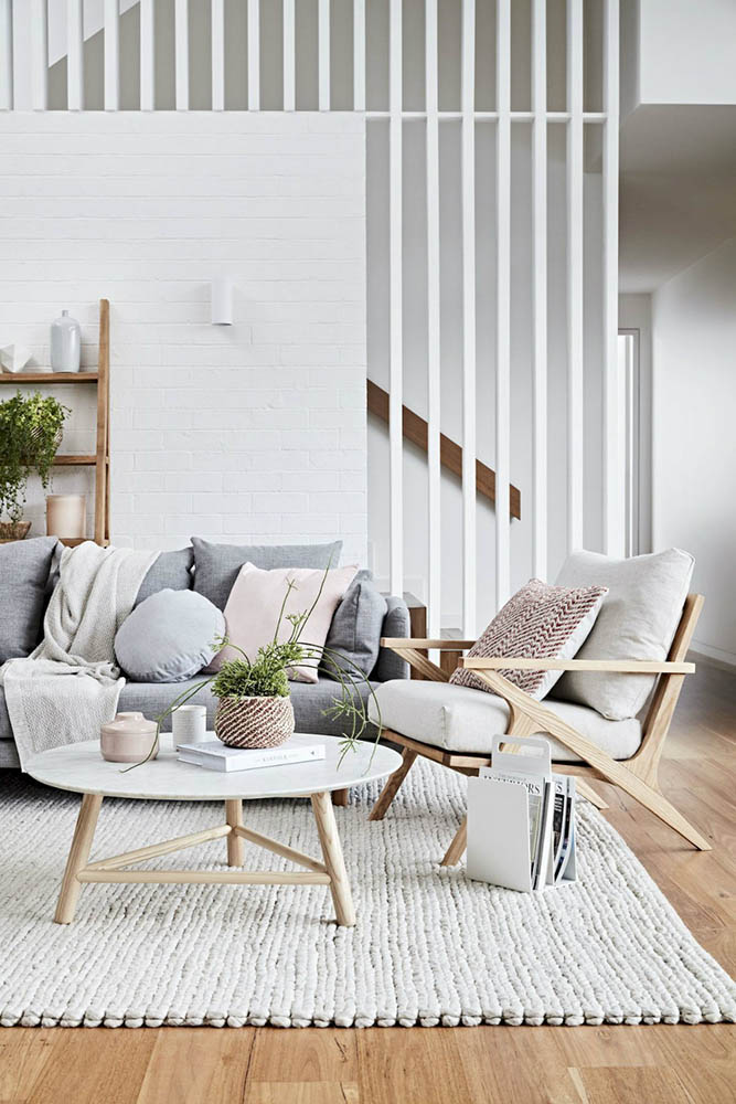 Bạn muốn thiết kế nội thất ngôi nhà theo phong cách Scandinavia?