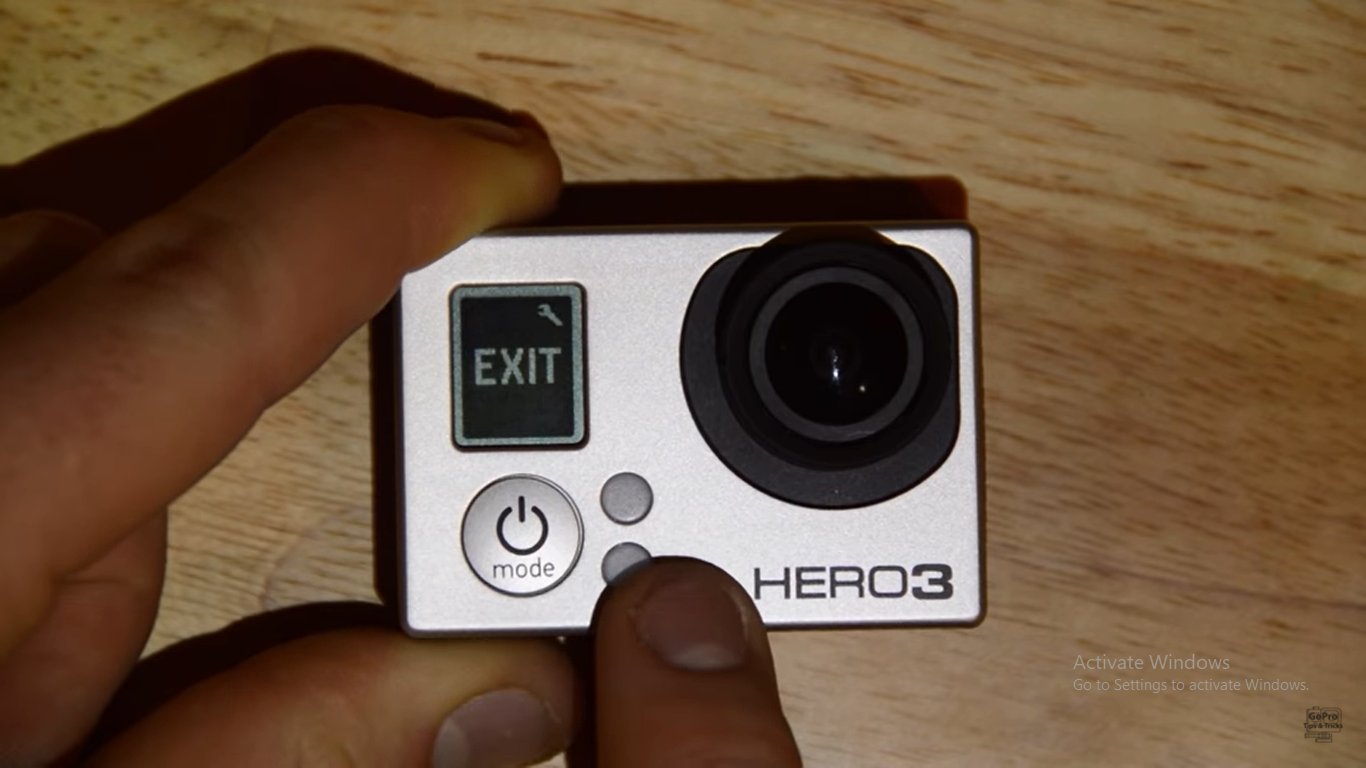 How To Change The FOV Setting On GoPro Hero 3?