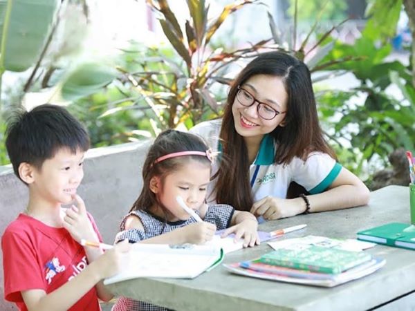 Gia sư tiểu học