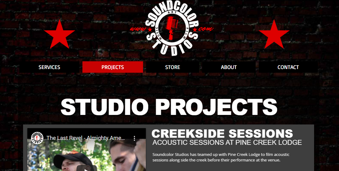 Soundcolor Studios Inc