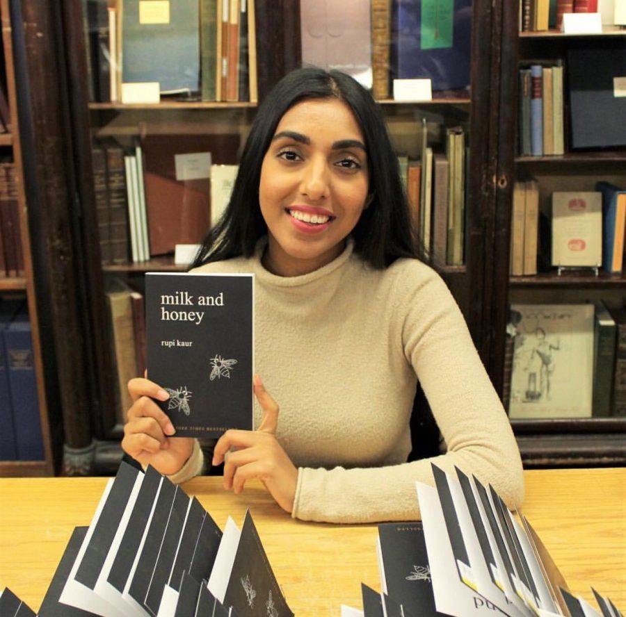 Rupi Kaur follows up “milk and honey” with a second powerful collection –  The Pace Press