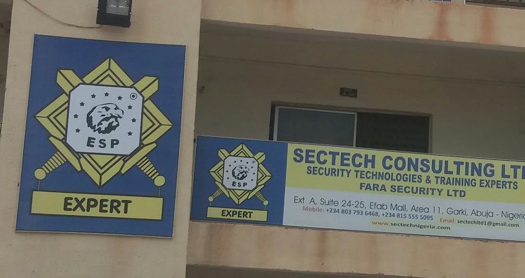 Sectech Consulting Ltd