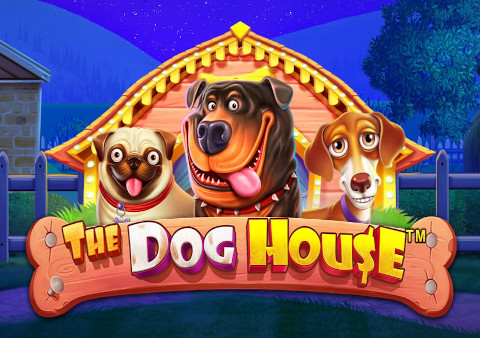 Permainan Online Slot The Dog House Mudah Dimainkan