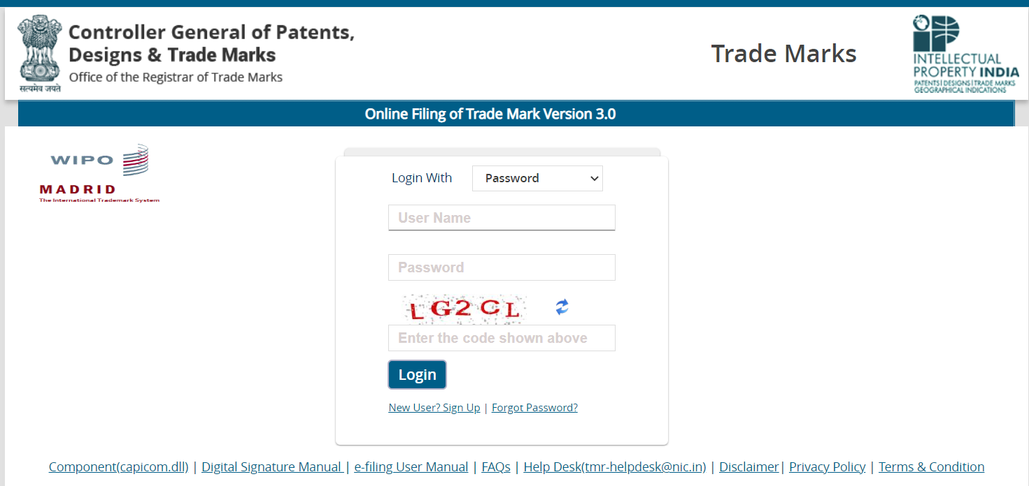 trademark renewal process
