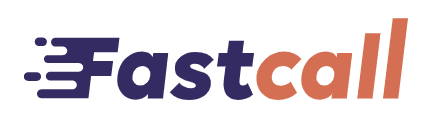 Fastcall logo. Salesforce vs.