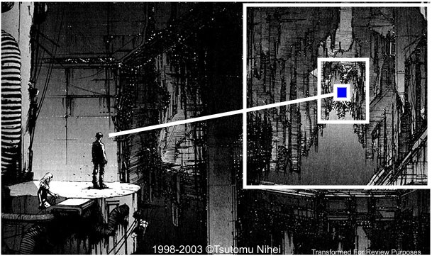 Environmental Storytelling In Blame And Why You Should Care