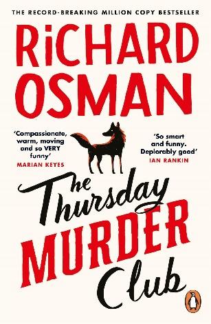 The Thursday Murder Club: (The Thursday Murder Club 1): Amazon.co.uk:  Osman, Richard: 9780241988268: Books