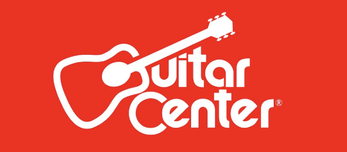Guitar Center, one of the best online guitar stores.