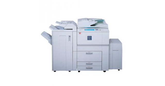 Các bạn nên chọn máy photocopy cũ đến từ thương hiệu RICOH