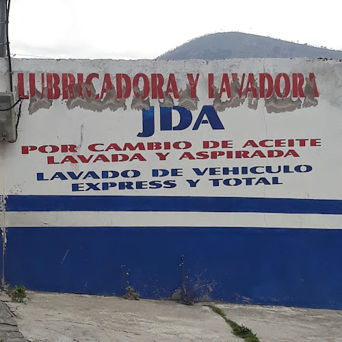 Lubricadora Y Lavadora JDA - Quito