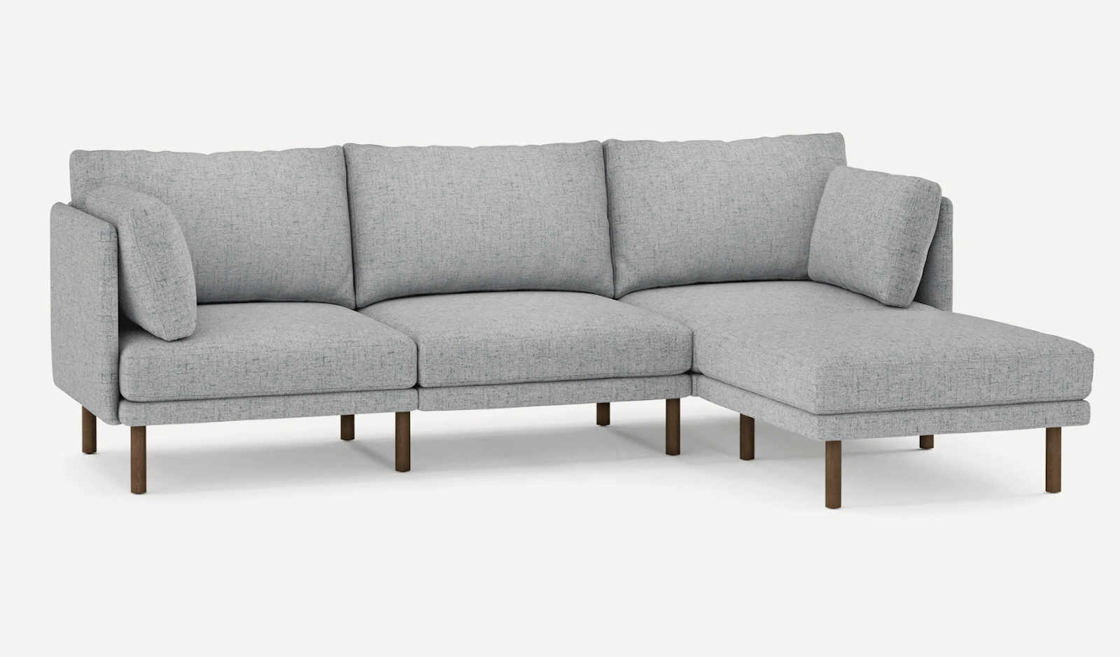 small living room sectional