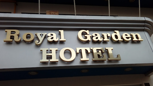 Comentarios y opiniones de Hotel Royal Garden