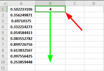 How To Generate Random Numbers In Excel - RANK converts RAND values to integers. Source: researchcup.com