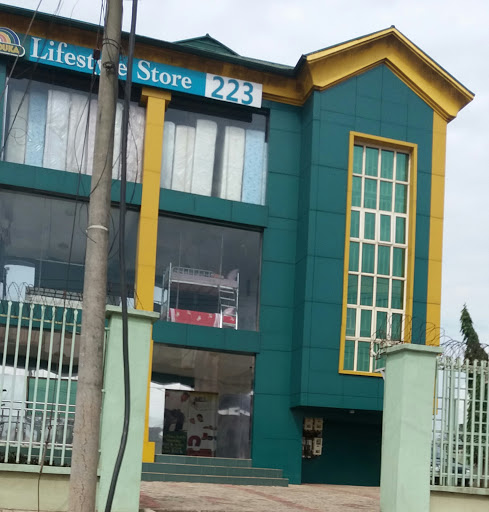 Mouka Lifestyle Store, 223 Benin Sapele Rd, Oka, Benin City, Nigeria, Building Materials Store, state Ondo