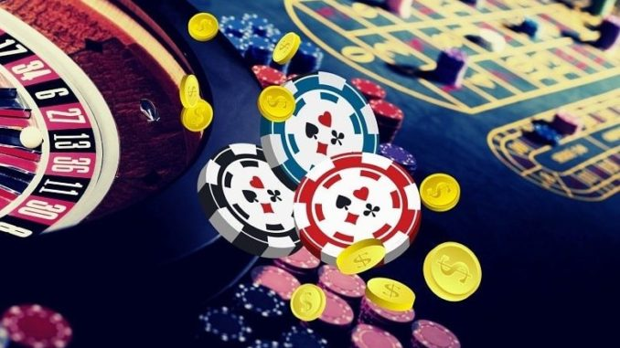 Ways to Make Money From Online Casino Games - beautyemporium.ie