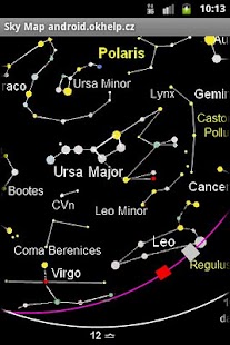 Download Sky Map of Constellations apk