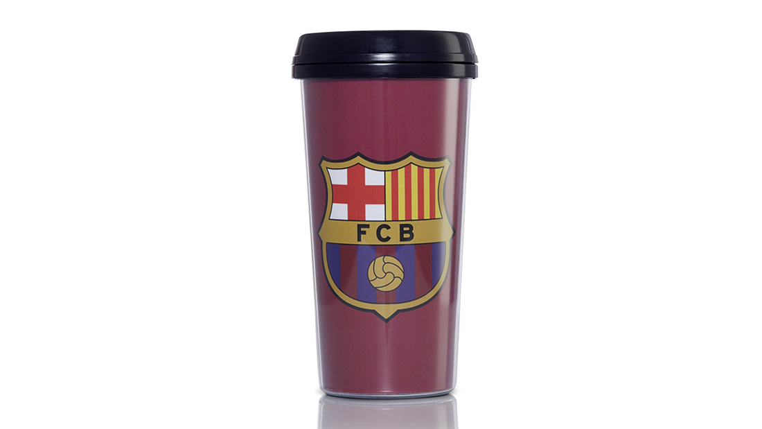 barcelona travel mug novelty items suppliers