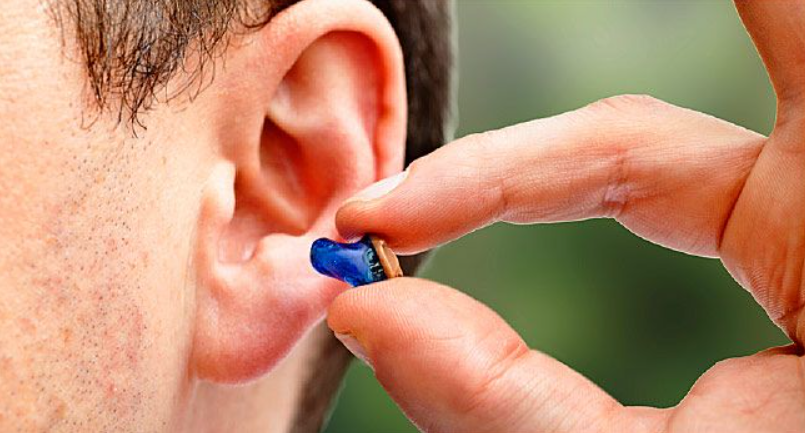 Правильний вибір відповідного слухового апарату